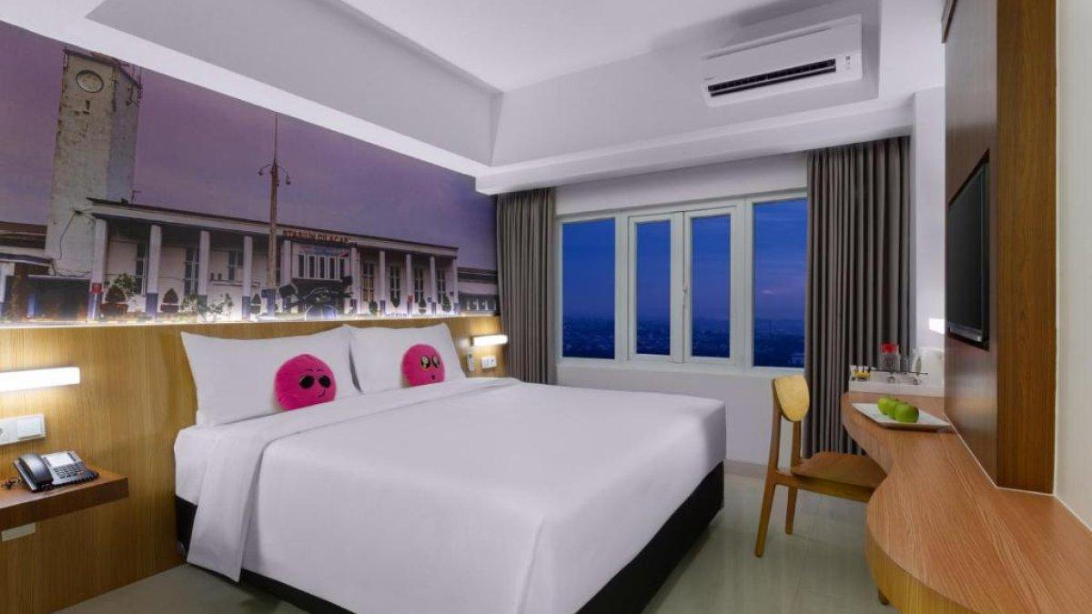 Penginapan dengan Sauna Malam di Cilacap: Destinasi yang Tak Pernah Anda Bayangkan